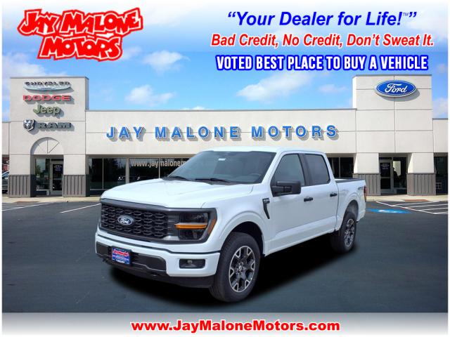 2025 Ford F-150 STX - Photo 4