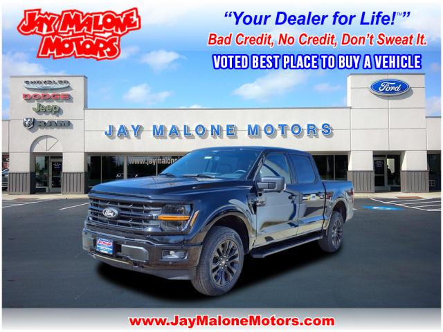 2025 Ford F-150 XLT - Photo 4