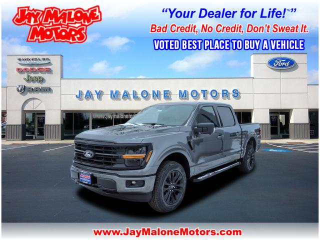 2025 Ford F-150 XLT - Photo 4