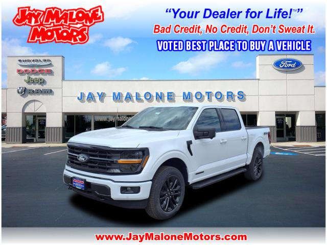 2025 Ford F-150 XLT - Photo 4