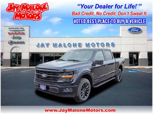 2025 Ford F-150 XLT - Photo 4