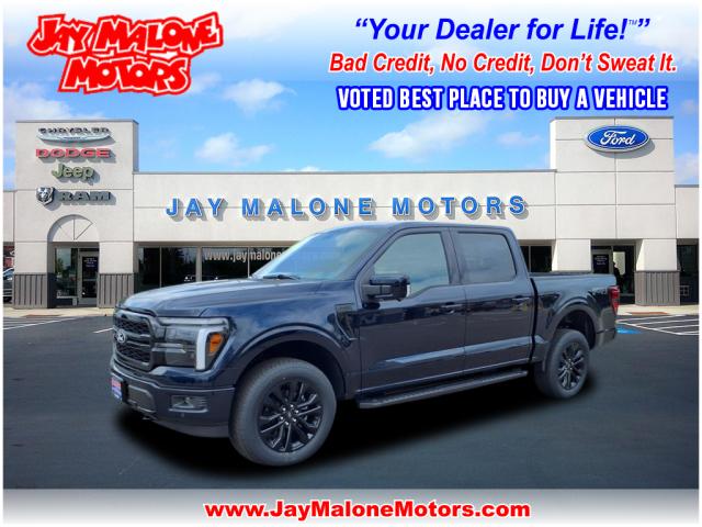 2025 Ford F-150 Lariat - Photo 4