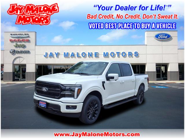 2025 Ford F-150 Lariat - Photo 4
