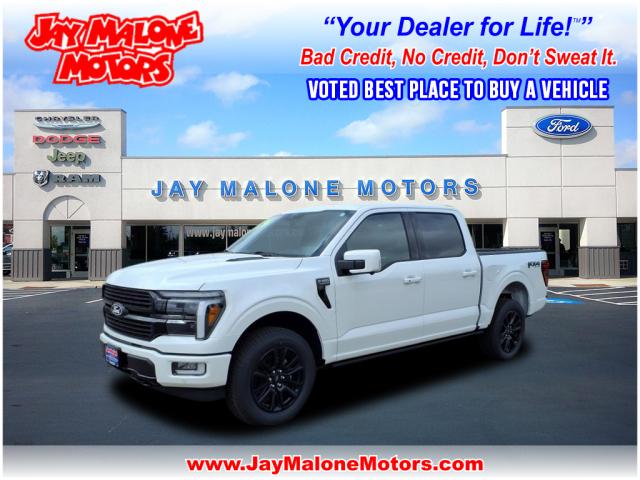 2025 Ford F-150 Platinum - Photo 4