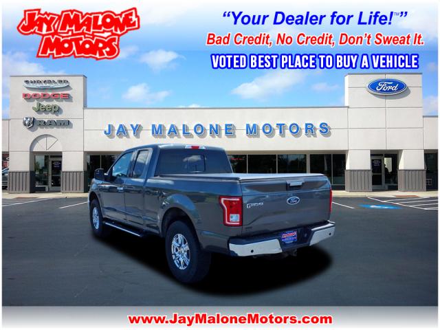 2017 Ford F-150 XLT - Photo 4
