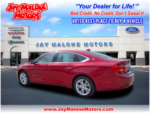 2015 Chevrolet Impala LT - Photo 4