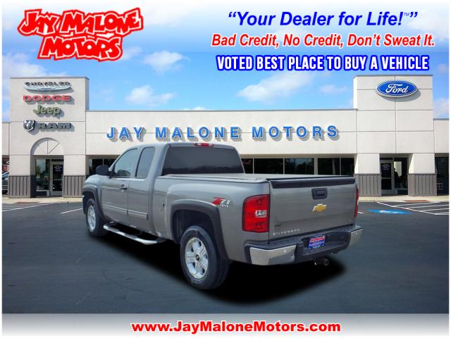 2012 Chevrolet Silverado 1500 LT - Photo 4