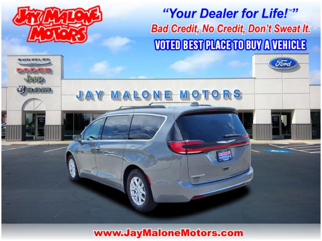 2022 Chrysler Pacifica Touring L - Photo 4
