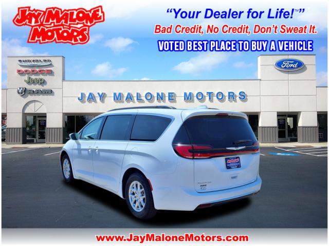2022 Chrysler Pacifica Touring L - Photo 4
