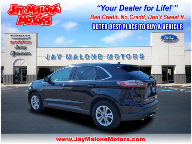 2020 Ford Edge SEL - Photo 4