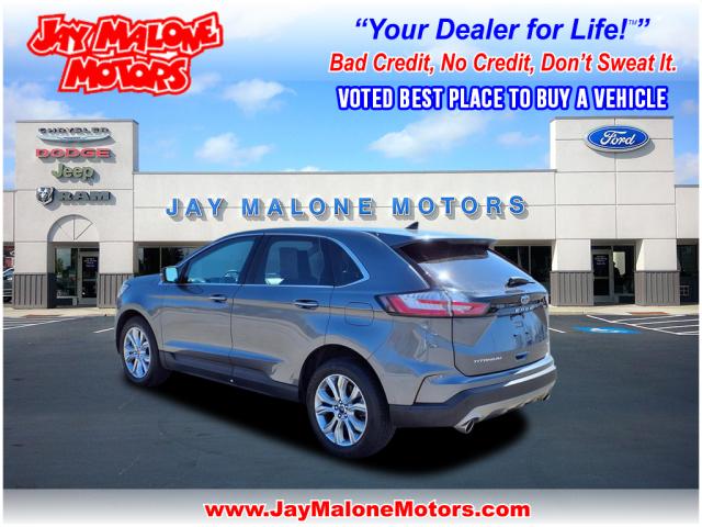 2022 Ford Edge Titanium - Photo 4