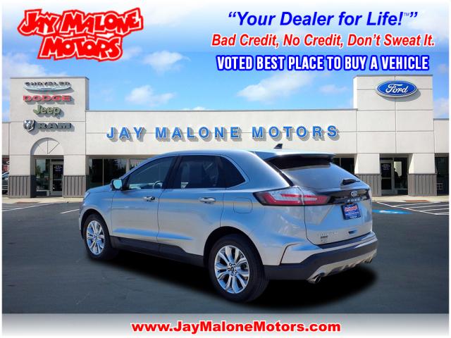 2024 Ford Edge Titanium - Photo 4