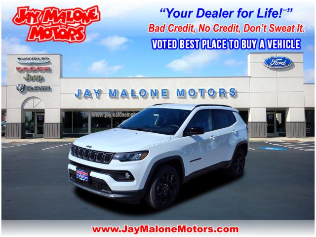 2025 Jeep Compass Latitude - Photo 4