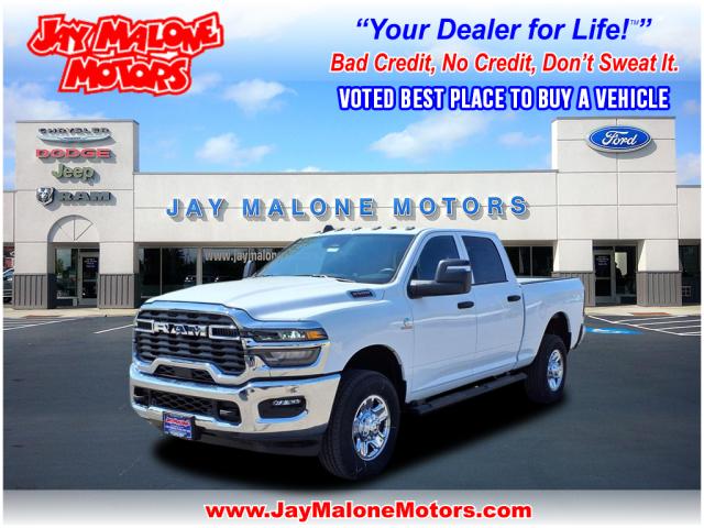 2025 RAM 2500 Tradesman - Photo 4