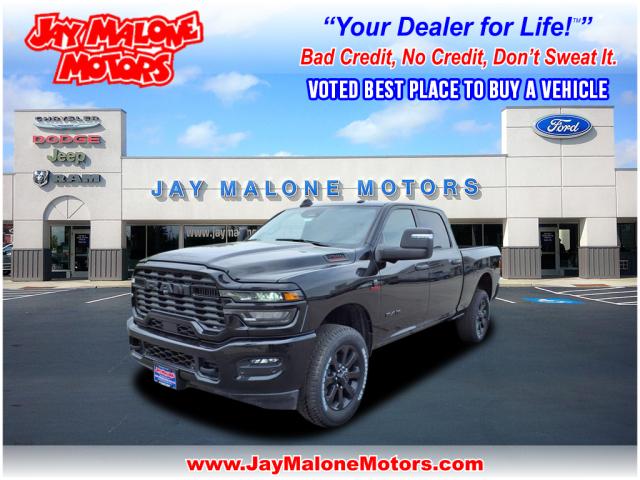 2025 RAM 2500 Big Horn - Photo 4