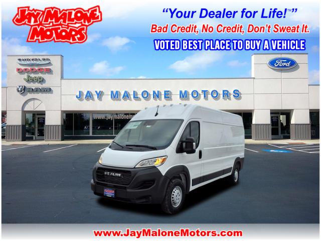 2025 RAM ProMaster Tradesman 2500 - Photo 4