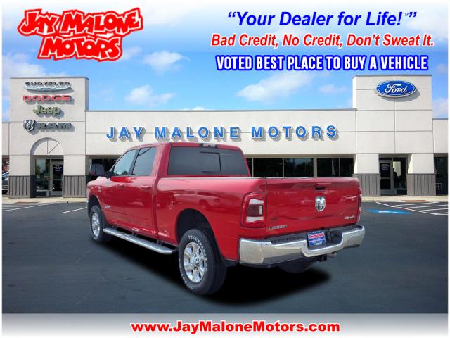 2021 RAM 2500 Big Horn - Photo 4