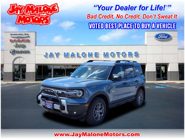 2025 Ford Bronco Sport Big Bend - Photo 4