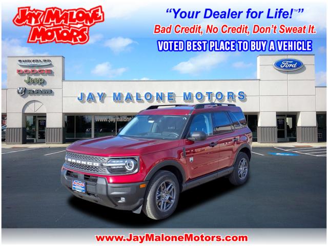 2025 Ford Bronco Sport Big Bend - Photo 4