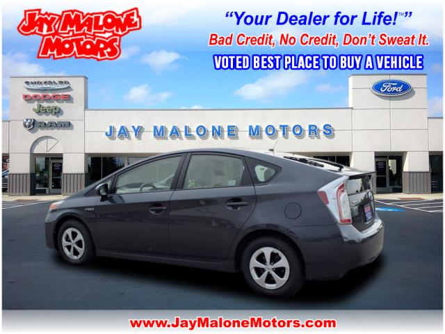 2015 Toyota Prius Two - Photo 4