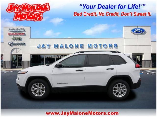 2016 Jeep Cherokee Sport - Photo 5