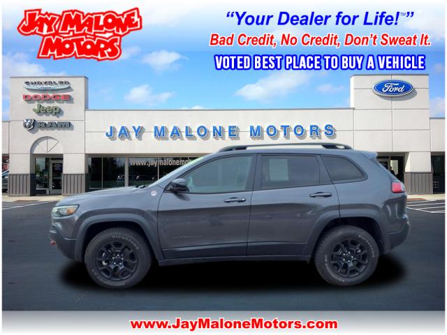 2022 Jeep Cherokee Trailhawk - Photo 5