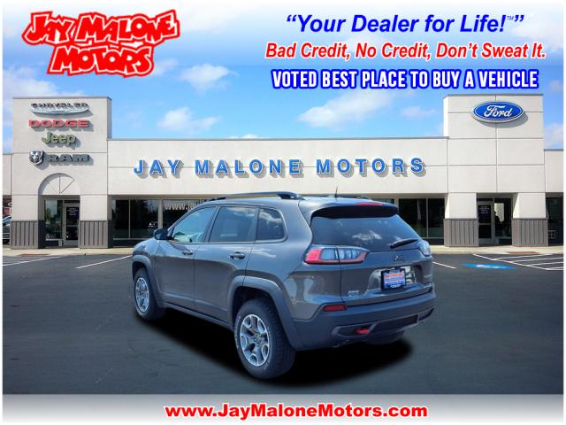 2022 Jeep Cherokee Trailhawk - Photo 5