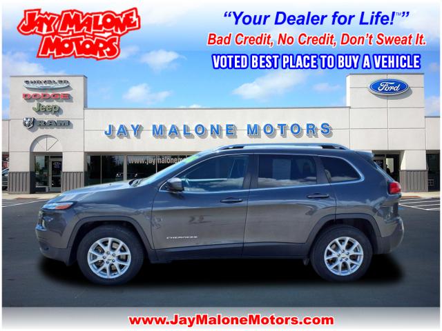 2016 Jeep Cherokee Latitude - Photo 5