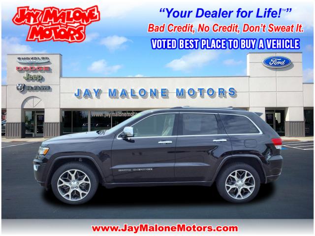 2019 Jeep Grand Cherokee Overland - Photo 5