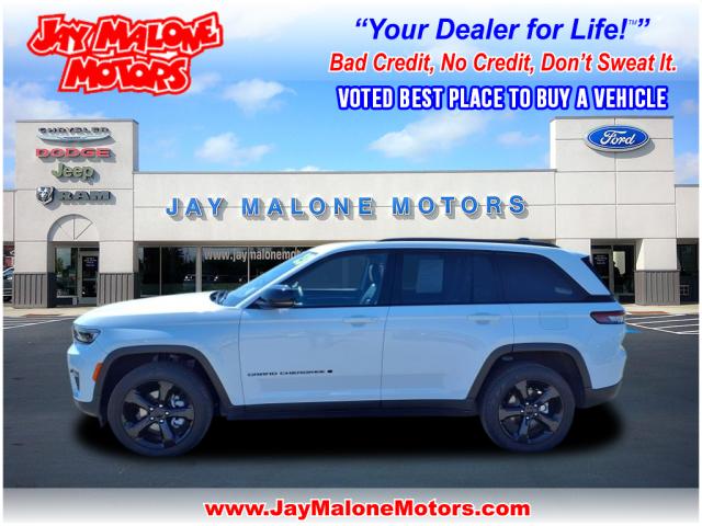 2023 Jeep Grand Cherokee Limited - Photo 5