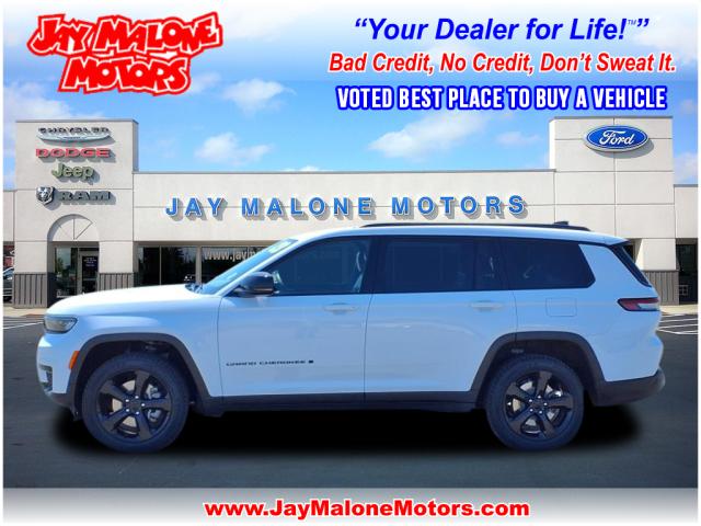 2023 Jeep Grand Cherokee L Altitude - Photo 5