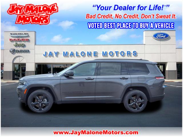 2022 Jeep Grand Cherokee L Altitude - Photo 5