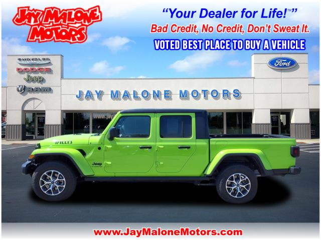 2021 Jeep Gladiator Willys - Photo 5