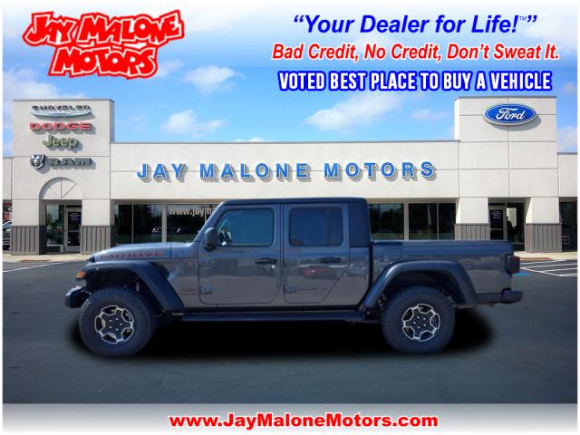 2021 Jeep Gladiator Mojave - Photo 5