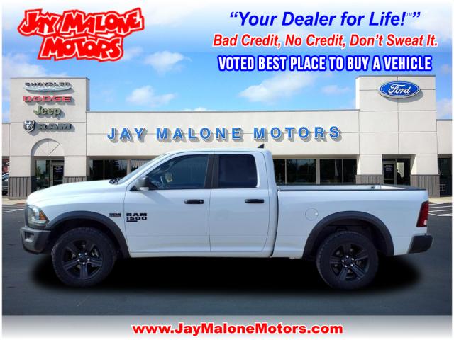 2021 RAM 1500 Classic Warlock - Photo 5