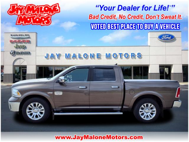 2018 RAM 1500 Laramie Longhorn - Photo 5