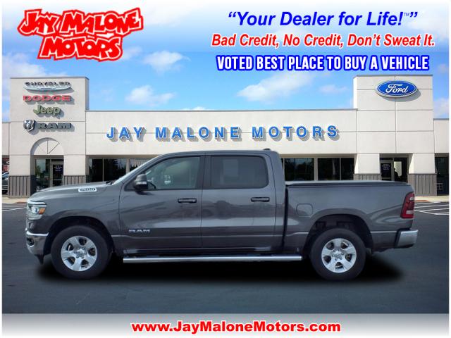 2022 RAM 1500 Big Horn - Photo 5