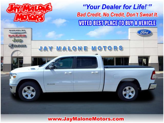 2021 RAM 1500 Big Horn - Photo 5