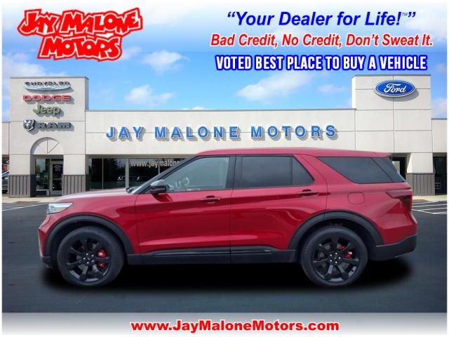 2022 Ford Explorer ST - Photo 5
