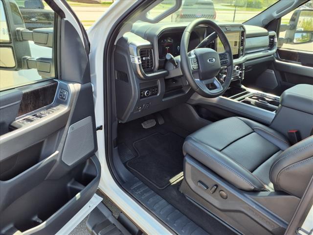 2025 Ford F-250 Super Duty Lariat - Photo 5