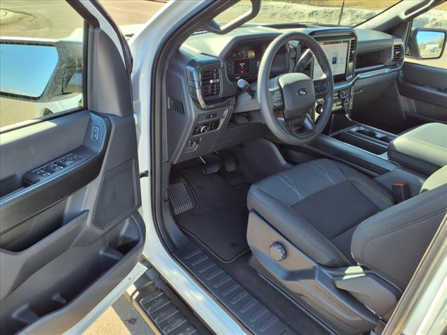2025 Ford F-150 STX - Photo 5