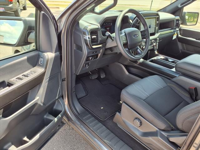 2025 Ford F-150 STX - Photo 5