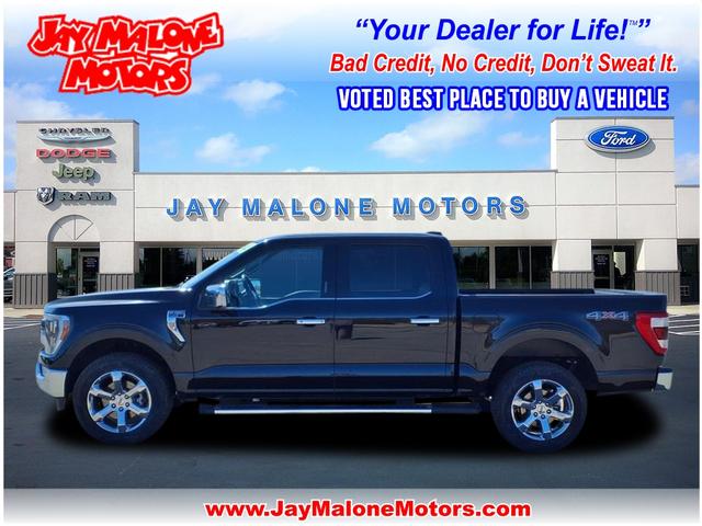 2023 Ford F-150 Lariat - Photo 5
