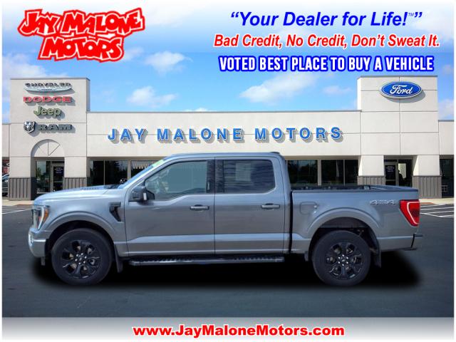2022 Ford F-150 XLT - Photo 5