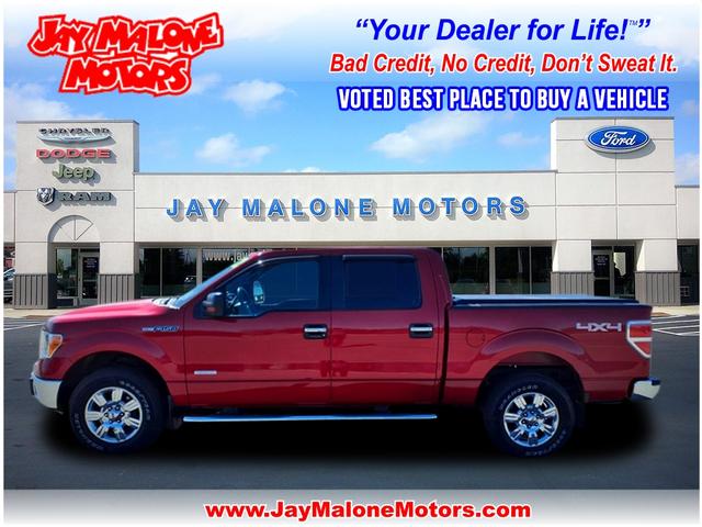 2012 Ford F-150 XLT - Photo 5