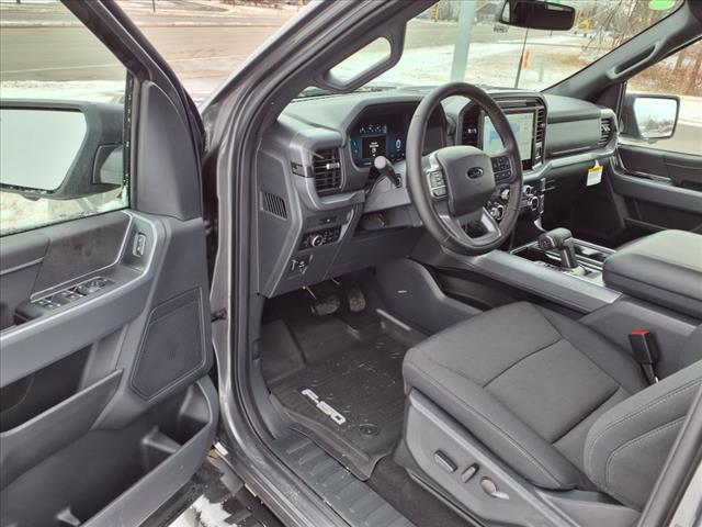 2025 Ford F-150 XLT - Photo 5