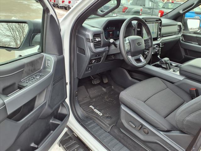 2025 Ford F-150 XLT - Photo 5