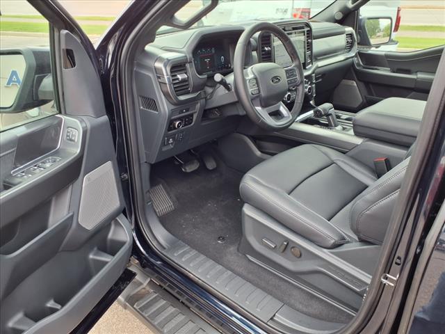 2025 Ford F-150 Lariat - Photo 5