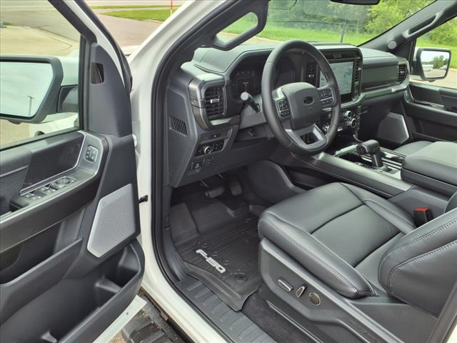 2025 Ford F-150 Lariat - Photo 5