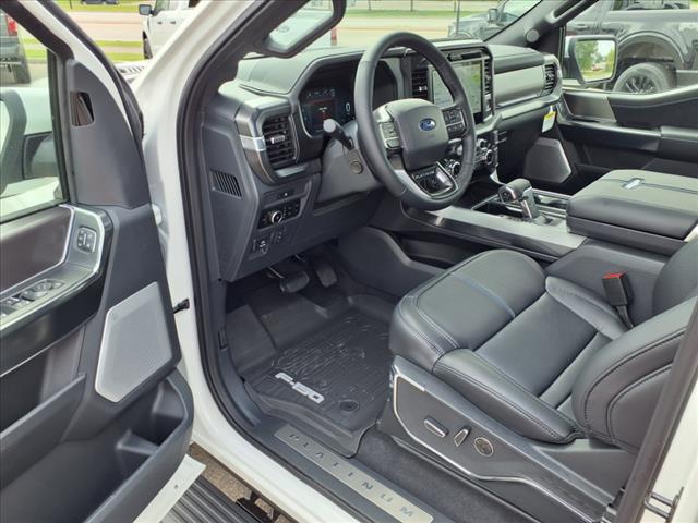 2025 Ford F-150 Platinum - Photo 5